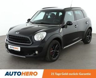 Mini MINI Countryman Cooper *PDC*SHZ*KLIMA*GARANTIE* Gebrauchtwagen