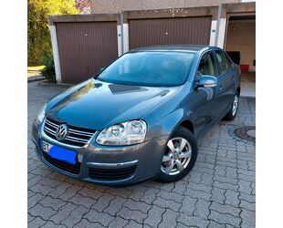 VW Volkswagen Jetta 1.6 Trendline Trendline Gebrauchtwagen