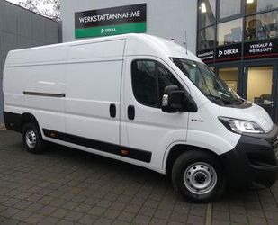 Fiat Fiat Ducato 2.3D KASTEN 35 160 L5H2 NAVI/KLIMA/KAM Gebrauchtwagen