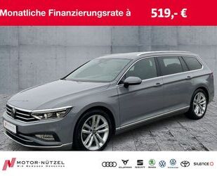 VW Volkswagen Passat Variant 2.0 TDI DSG ELEGANCE MAT Gebrauchtwagen