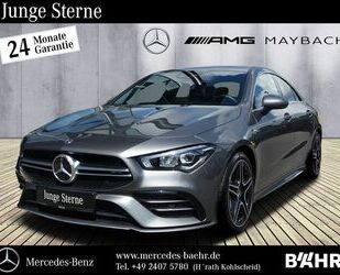 Mercedes-Benz Mercedes-Benz CLA 35 AMG 4M MBUX-High-End/LED/Park Gebrauchtwagen