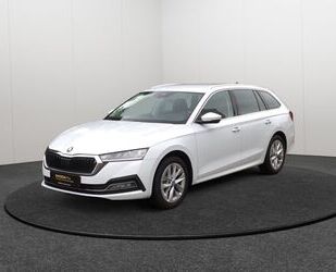 Skoda Skoda Octavia Combi 2.0TSI 4x4 DSG Style LED Navi Gebrauchtwagen