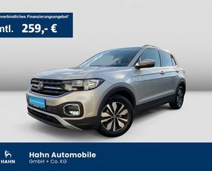 VW Volkswagen T-Cross 1.0TSI Move Navi ACC Cam Climat Gebrauchtwagen