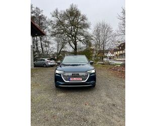 Audi Audi e-tron 55 quattro advanced Gebrauchtwagen