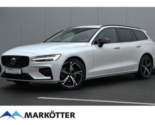 Volvo Volvo V60 B4 Plus Dark/AHK/19/H&K/FSheiz/Licht-Pkt Gebrauchtwagen