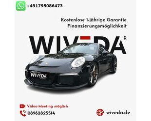 Porsche Porsche 991 GT3 Sport-Chrono-P~Keramik~PTV Plus~Na Gebrauchtwagen