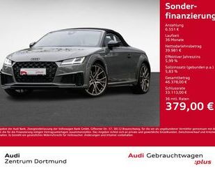 Audi Audi TT Roadster 45 S LINE BLACKPAK B&O CAM LM20 N Gebrauchtwagen