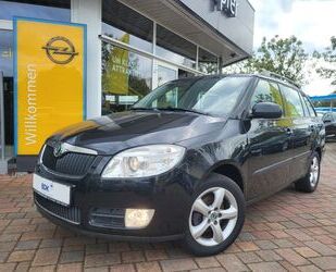 Skoda Skoda Fabia Combi Style Edition **AU/HU NEU**1-Han Gebrauchtwagen