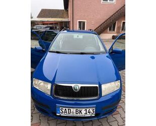 Skoda Skoda Fabia Combi 1.4 16V 74 kW Ambiente Ambiente Gebrauchtwagen