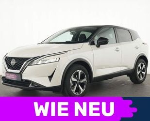 Nissan Nissan Qashqai N-Connecta Navi|LED|SHZ|PDC|Kamera3 Gebrauchtwagen