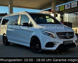 Mercedes-Benz Mercedes-Benz V 300*AMG LANG*PANO*DISTR.*LED*BURME Gebrauchtwagen