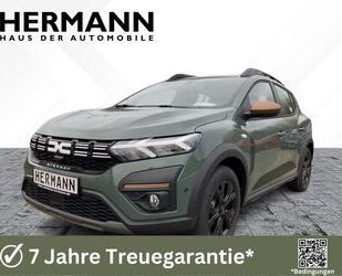 Dacia Dacia Sandero Stepway Extreme+ TCe 100 ECO-G ABS Z Gebrauchtwagen