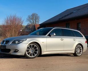 BMW BMW 530d Touring M-Paket PANO AHK LEDER 1.Hand Gebrauchtwagen