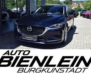 Mazda Mazda 6 2.0 165PS Exclusive-Line Leder BOSE® Matri Gebrauchtwagen