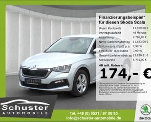 Skoda Skoda Scala Cool Plus 1.6TDI*LED SHZ Spurass Bluet Gebrauchtwagen