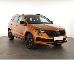 Skoda Skoda Karoq Sportline 1.5 TSI ACT NAVI,SHZ,LED,Kam Gebrauchtwagen