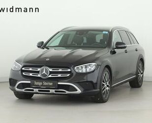 Mercedes-Benz Mercedes-Benz E 220 d 4M T All-Terrain Airmatic*AH Gebrauchtwagen