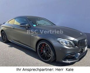 Mercedes-Benz Mercedes-Benz C63s AMG*Coupé*Virtual*Keyless*Aerod Gebrauchtwagen