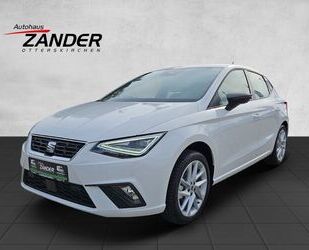 Seat Seat Ibiza FR Navigation Voll-LED DSG Gebrauchtwagen