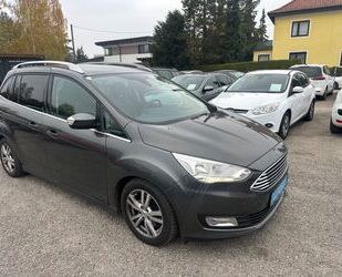 Ford Ford Grand C-Max 1,0 EcoBoost 92kW Titanium Gebrauchtwagen