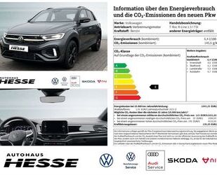 VW Volkswagen T-Roc 1.5 TSI R-Line DSG AHK I.Q-Light Gebrauchtwagen