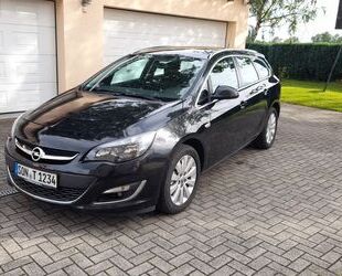 Opel Opel Astra Sports T. 1.6 CDTI ec Edt. 100 S/S Edit Gebrauchtwagen