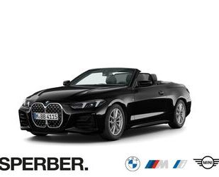 BMW BMW 420 i Cabrio, M-Sport, Leder, Park-Ass+, Driv- Gebrauchtwagen