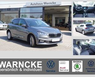 Skoda Skoda Fabia 1.0 TSI Ambition LED NAV GRA LM GJR PD Gebrauchtwagen