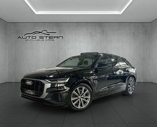 Audi Audi Q8 50 TDI quattro 2x S-LINE PANO VIRTUAL LUFT Gebrauchtwagen