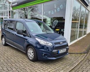 Ford Ford Transit Connect Kombi lang Trend Gebrauchtwagen