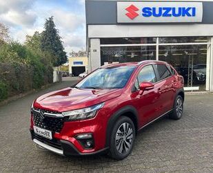 Suzuki Suzuki S-Cross 1.5 DUALJET HYBRID ALLGRIP AGS Comf Gebrauchtwagen