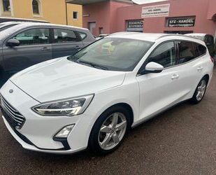 Ford Ford Focus Turnier Titanium.2.0 Tdci Automatik.Nav Gebrauchtwagen