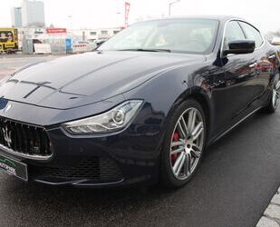 Maserati Maserati Ghibli 3.0 V6/Keyless-Go/Sitzkühlung/Kame Gebrauchtwagen