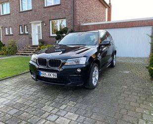 BMW BMW X3 xDrive20d M-Paket Navi Panoramadach Gebrauchtwagen