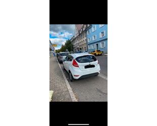 Ford Ford Fiesta 1,4 Trend Trend Gebrauchtwagen