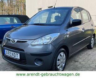 Hyundai Hyundai i10 Classic*4-SEASONS/KLIMA/5 TÜRER/1-HAND Gebrauchtwagen