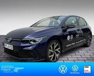 VW Volkswagen Golf 8 R-Line 2,0 l TDI SCR 110 kW DSG Gebrauchtwagen