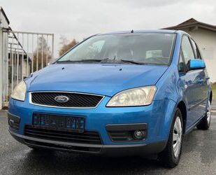 Ford Ford Focus C-MAX Fun 1.6 // Klima // Euro 4 Gebrauchtwagen