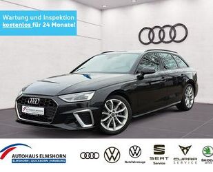 Audi Audi A4 Avant S line 35 TDI S tronic APP PDC 18