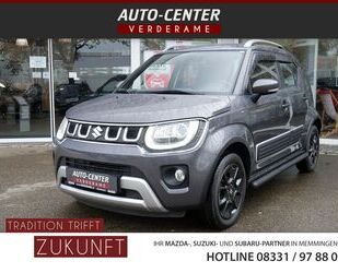 Suzuki Suzuki Ignis 1.2 Hybrid Allgrip Comfort+ SHZ KAMER Gebrauchtwagen