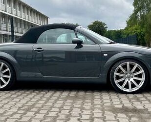 Audi Audi Roadster 1.8T quattro 165 kW - Gebrauchtwagen