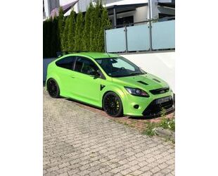 Ford Ford Focus 2,5 RS MK2 Ultimate Green 420PS Gebrauchtwagen