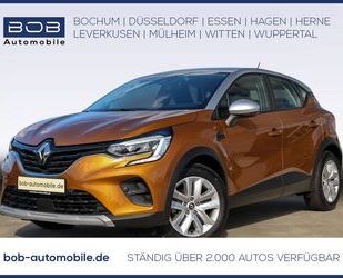 Renault Renault Captur Edition E-TECH Plug-in 160 (MY21) N Gebrauchtwagen