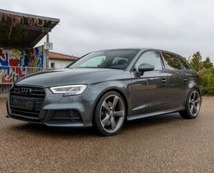 Audi Audi S3 2.0 TFSI quattro Sportback - ohne OPF Gebrauchtwagen