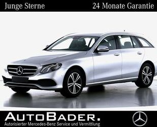 Mercedes-Benz Mercedes-Benz E 220 d T Avantgarde Comand LED Park Gebrauchtwagen