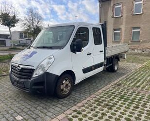 Opel Opel Movano Gebrauchtwagen