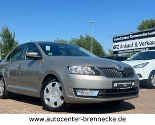 Skoda Skoda Rapid Ambition*PDC*AHK*8-fach* Gebrauchtwagen