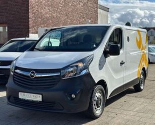 Opel Opel Vivaro B Kasten 2,7t *Kamera*Klima*Würth Rega Gebrauchtwagen