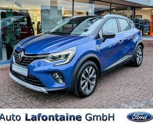 Renault Renault Captur II Intens*Navi*LED*RF-Kamera*360°-S Gebrauchtwagen