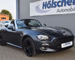 Fiat Fiat 124 Spider, Lusso,Navi,Leder,Parks,Sitzh,,,, Gebrauchtwagen